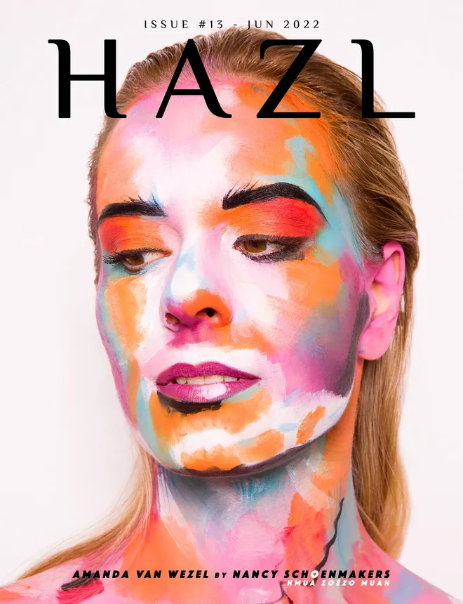 HAZL Magazine Issue #13 -  June 2022 Launched Worldwide