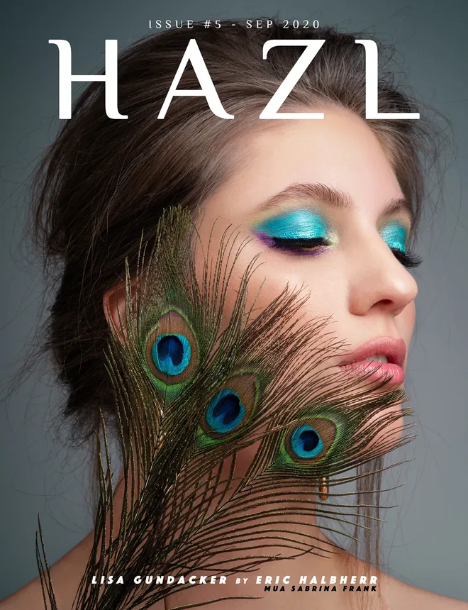 HAZL Magazine Issue #5 -  September 2020 Launched Worldwide