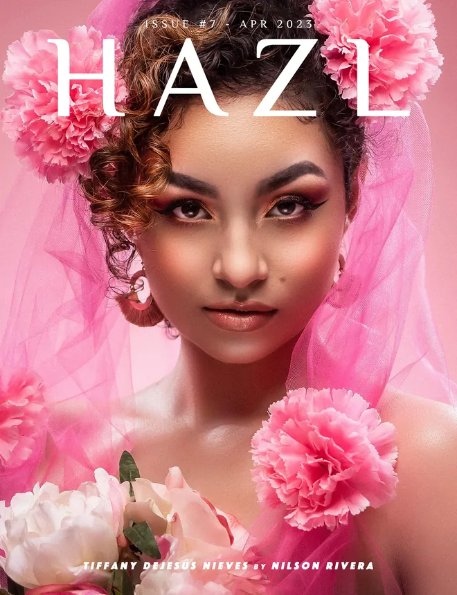 HAZL Magazine Issue #7 - April 2023 Launched Worldwide