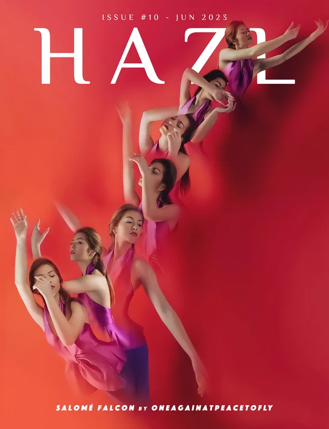 HAZL Magazine Issue #10 -  June 2023 Launched Worldwide