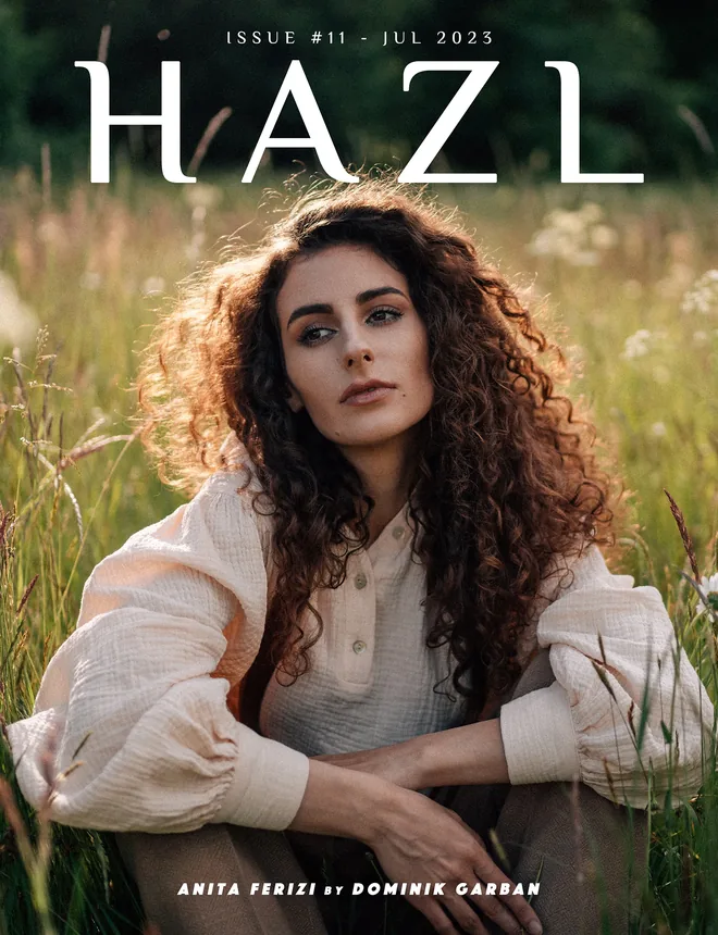 HAZL Magazine Issue #11 -  July 2023 Launched Worldwide