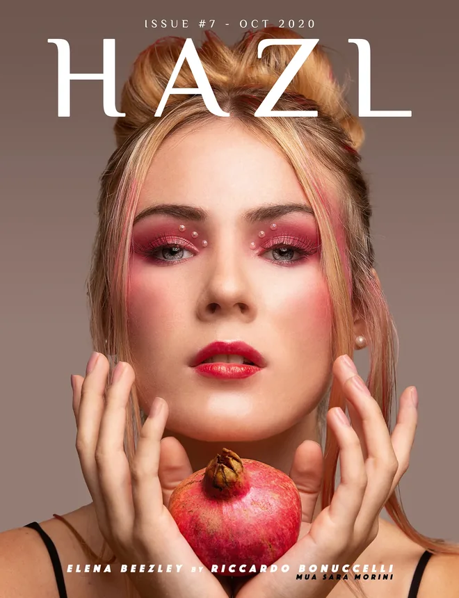 HAZL Magazine Issue #7 -  October 2020 Launched Worldwide