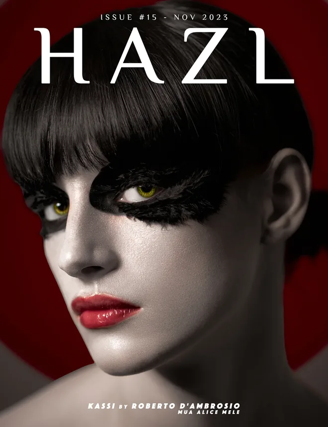 HAZL Magazine Issue #15 -  November 2023 Launched Worldwide
