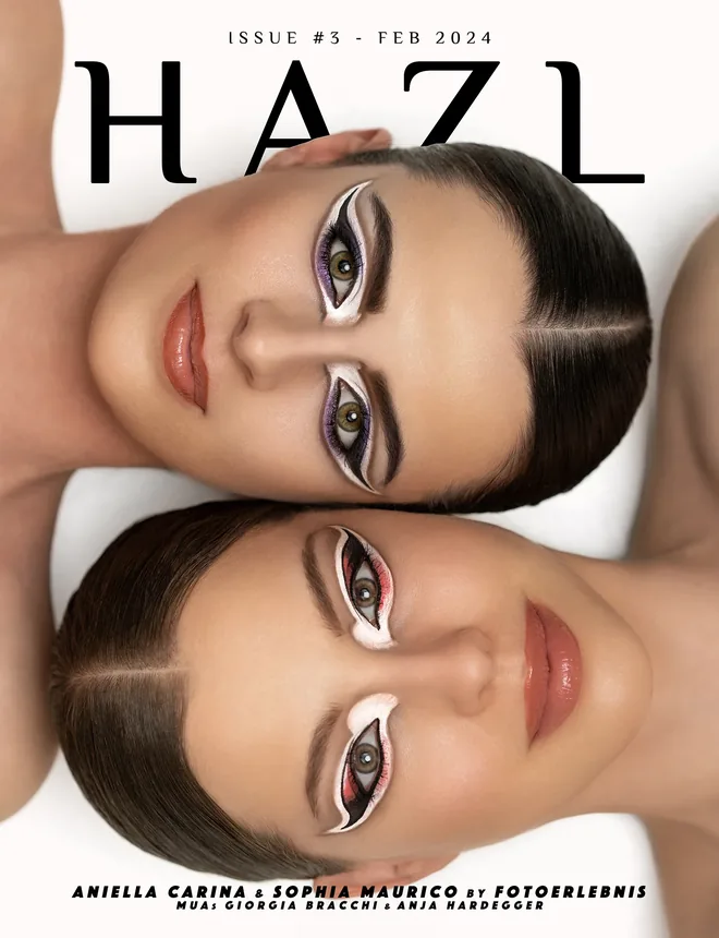 HAZL Magazine Issue #3 - February 2024 Launched Worldwide