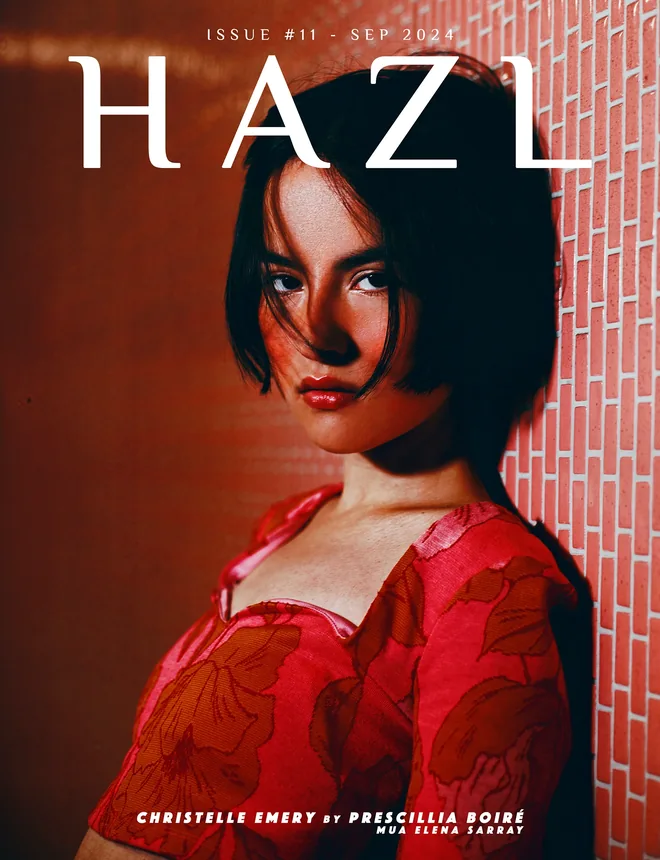 HAZL Magazine Issue #11 -  September 2024 Launched Worldwide