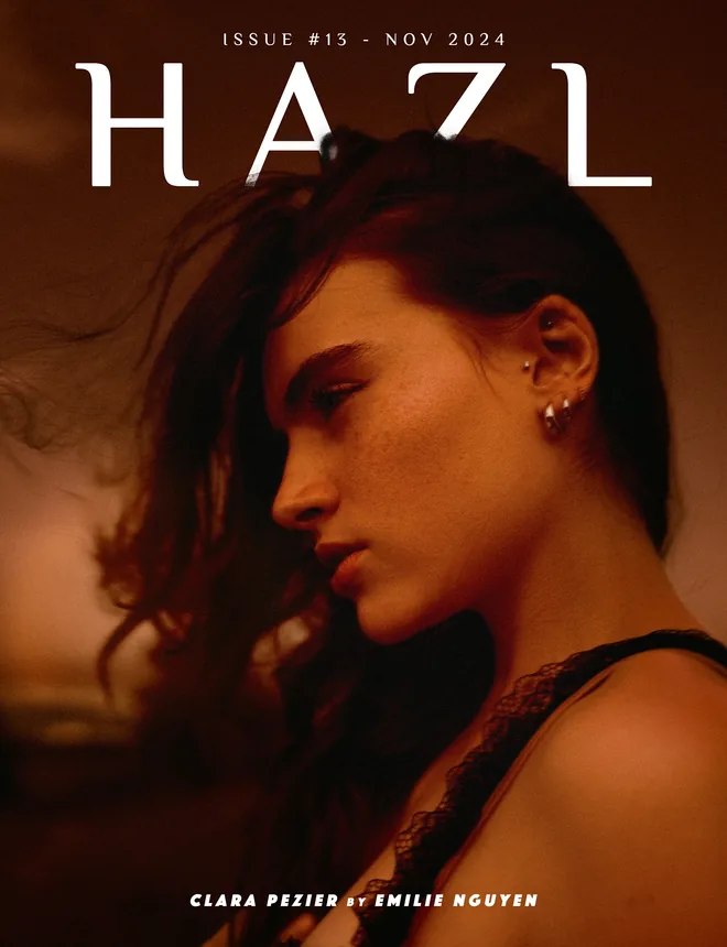 HAZL Magazine Issue #13 -  November 2024 Launched Worldwide