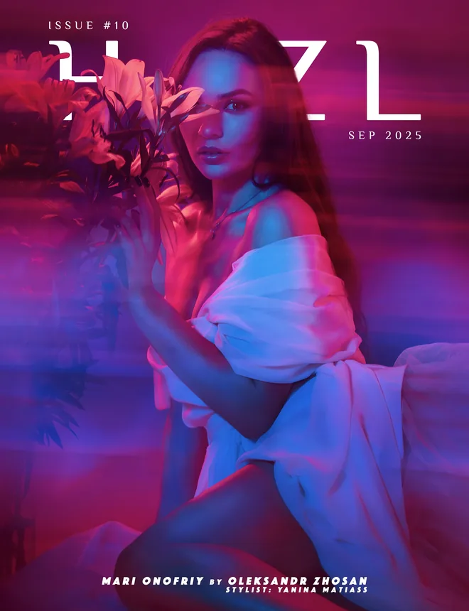 HAZL Magazine Issue #10 -  September 2025 Launched Worldwide
